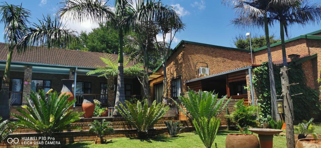 Cycadales Villa Саби Экстерьер фото
